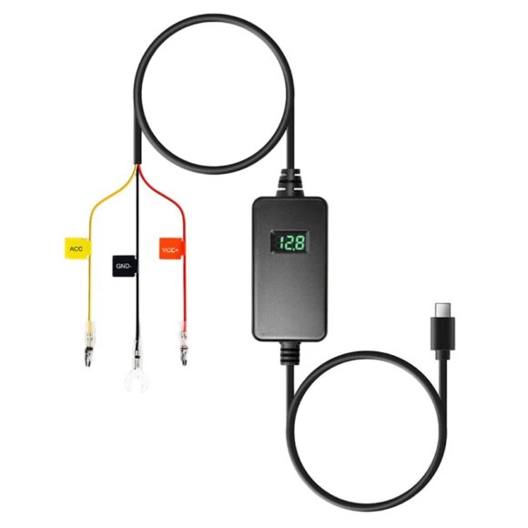 Bộ Hardwire Kit 70mai UP06 cho camera hành trình 70mai