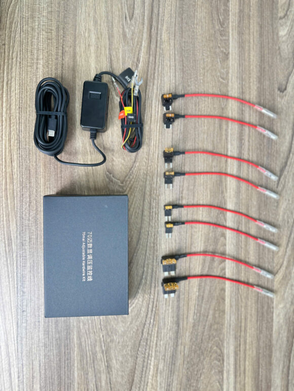 Bộ Hardwire Kit 70mai UP06 cho camera hành trình 70mai