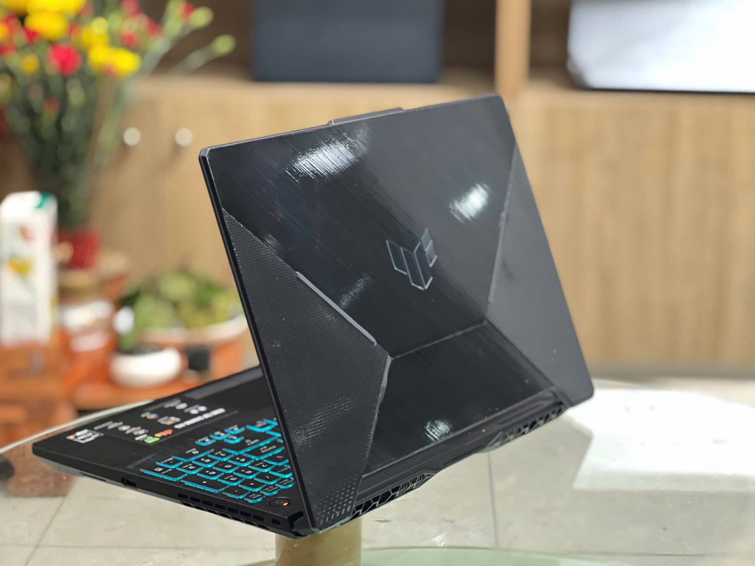 Asus TUF Gaming A15 FA506NF HN005W R5 7535HS/8GB/512GB/15"6FHD 144Hz/RTX 2050 4GB