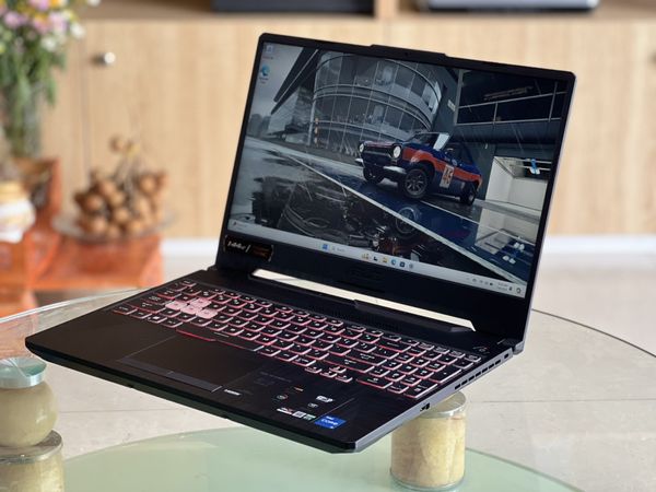 FX506HC - HN949W I5-11400H/16GB/512GB/15"6 FHD 144Hz/RTX3050