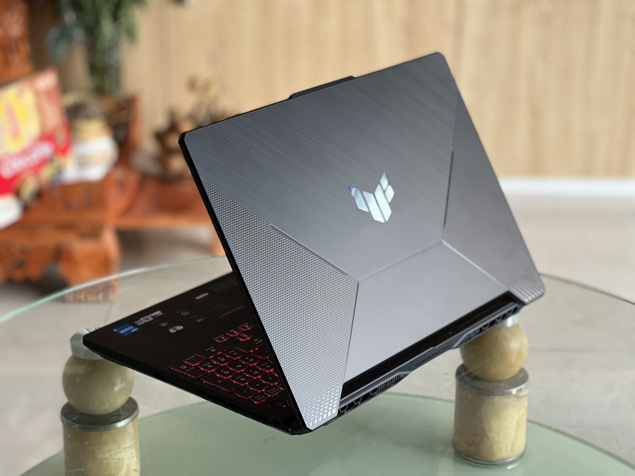 FX506HC - HN949W I5-11400H/16GB/512GB/15"6 FHD 144Hz/RTX3050