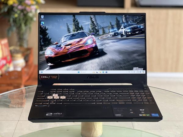TUF Gaming F15 FX507ZC4 - HN074W i5 12500H/16GB/512GB/4GB RTX3050/144Hz