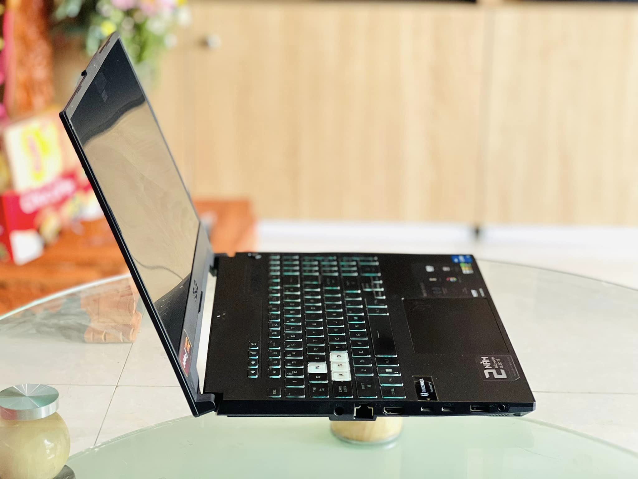 TUF Gaming F15 FX507ZC4 - HN074W i5 12500H/16GB/512GB/4GB RTX3050/144Hz