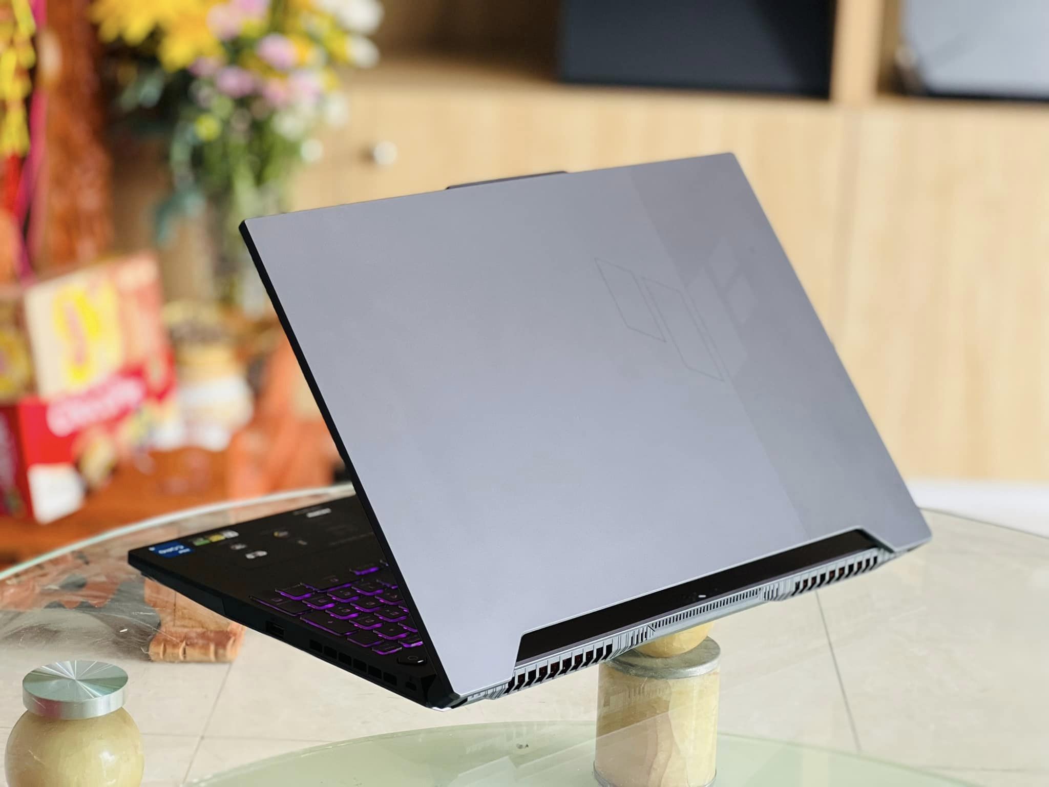 TUF Gaming F15 FX507ZC4 - HN074W i5 12500H/16GB/512GB/4GB RTX3050/144Hz