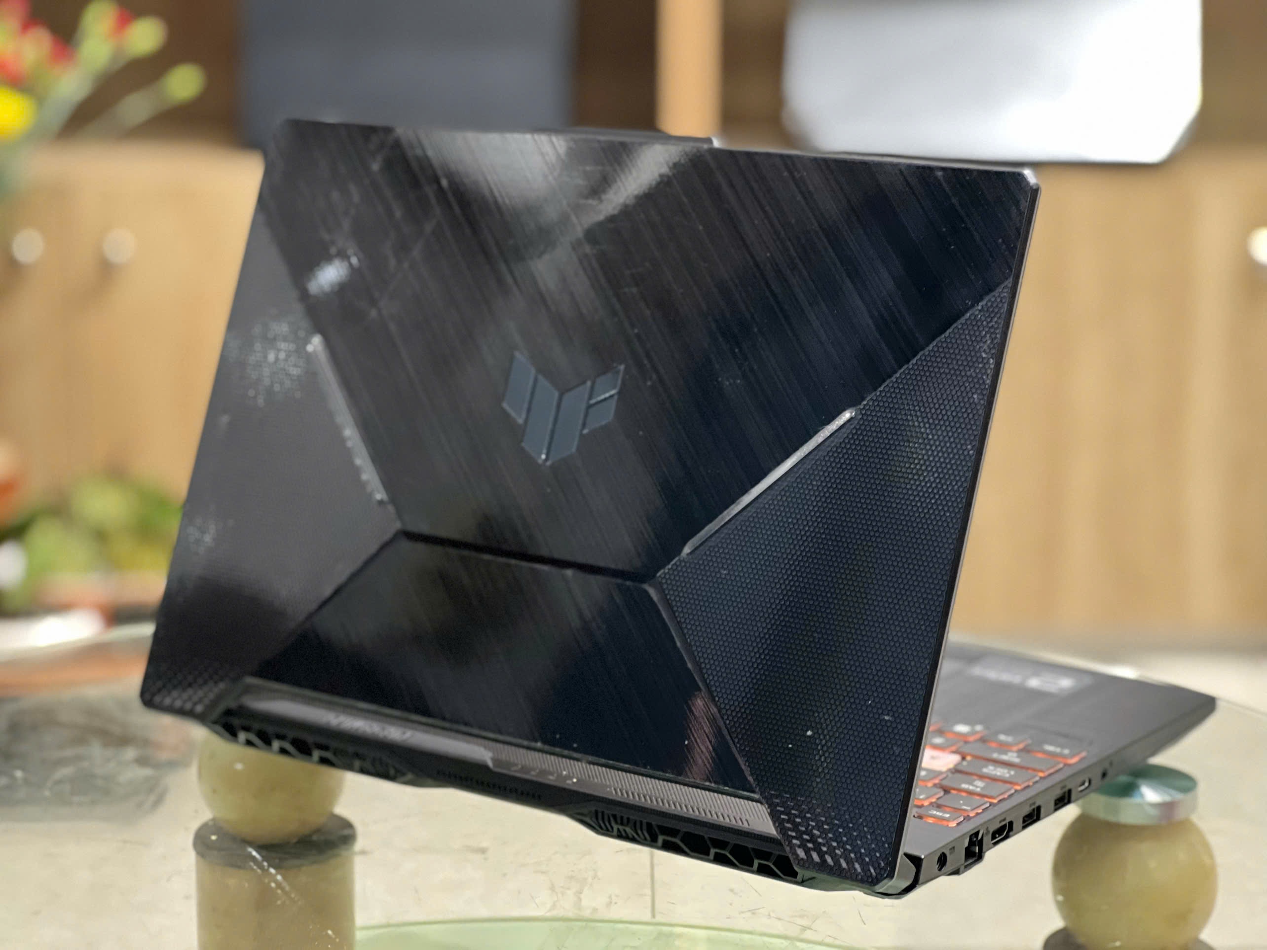 Asus TUF Gaming A15 FA506NF HN005W R5 7535HS/8GB/512GB/15"6FHD 144Hz/RTX 2050 4GB