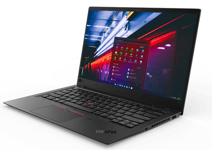 Thinkpad X1 Carbon Gen 6 I5-8265U/8GB/256GB/14" 2K 300nit