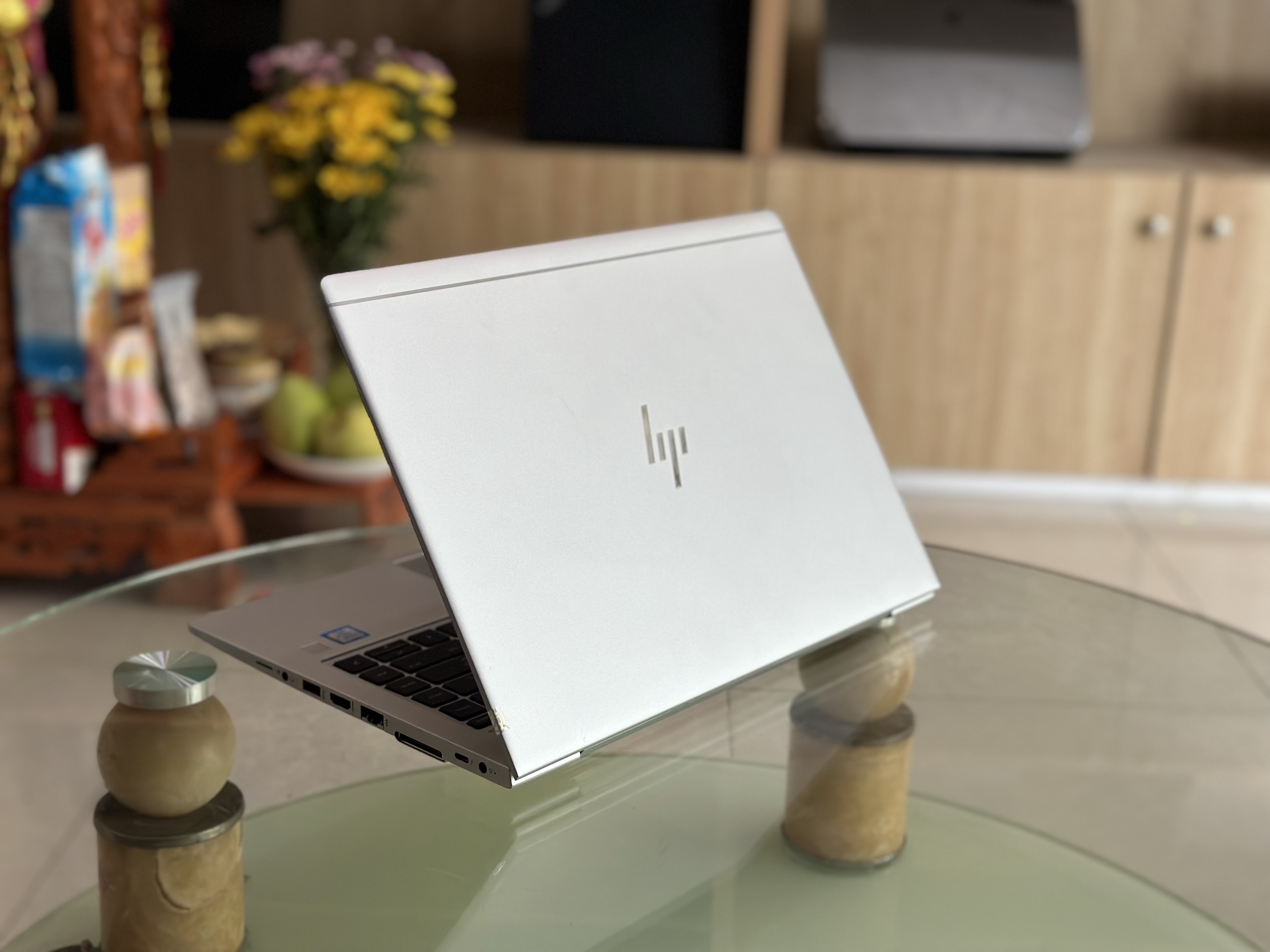 Hp Elitebook 840 G5 i7-8650/8GB/256gb/14"FHD