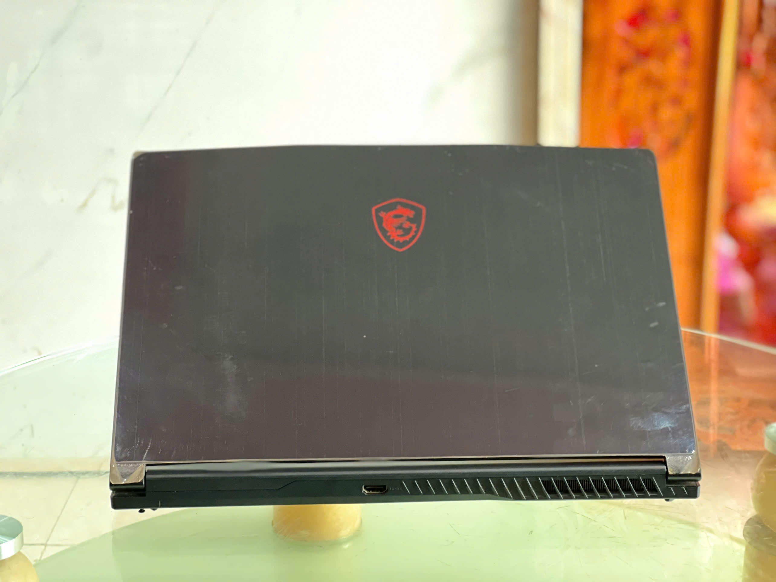 Laptop Gaming MSI GF63 Thin 11SC i5 (664VN) i5-11400H/8GB/512GB/15.6FHD 144Hz/Gtx 1650