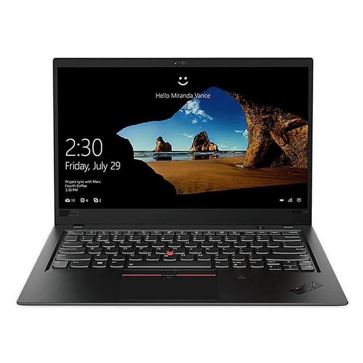 Thinkpad X1 Carbon Gen 6 I5-8265U/8GB/256GB/14" 2K 300nit