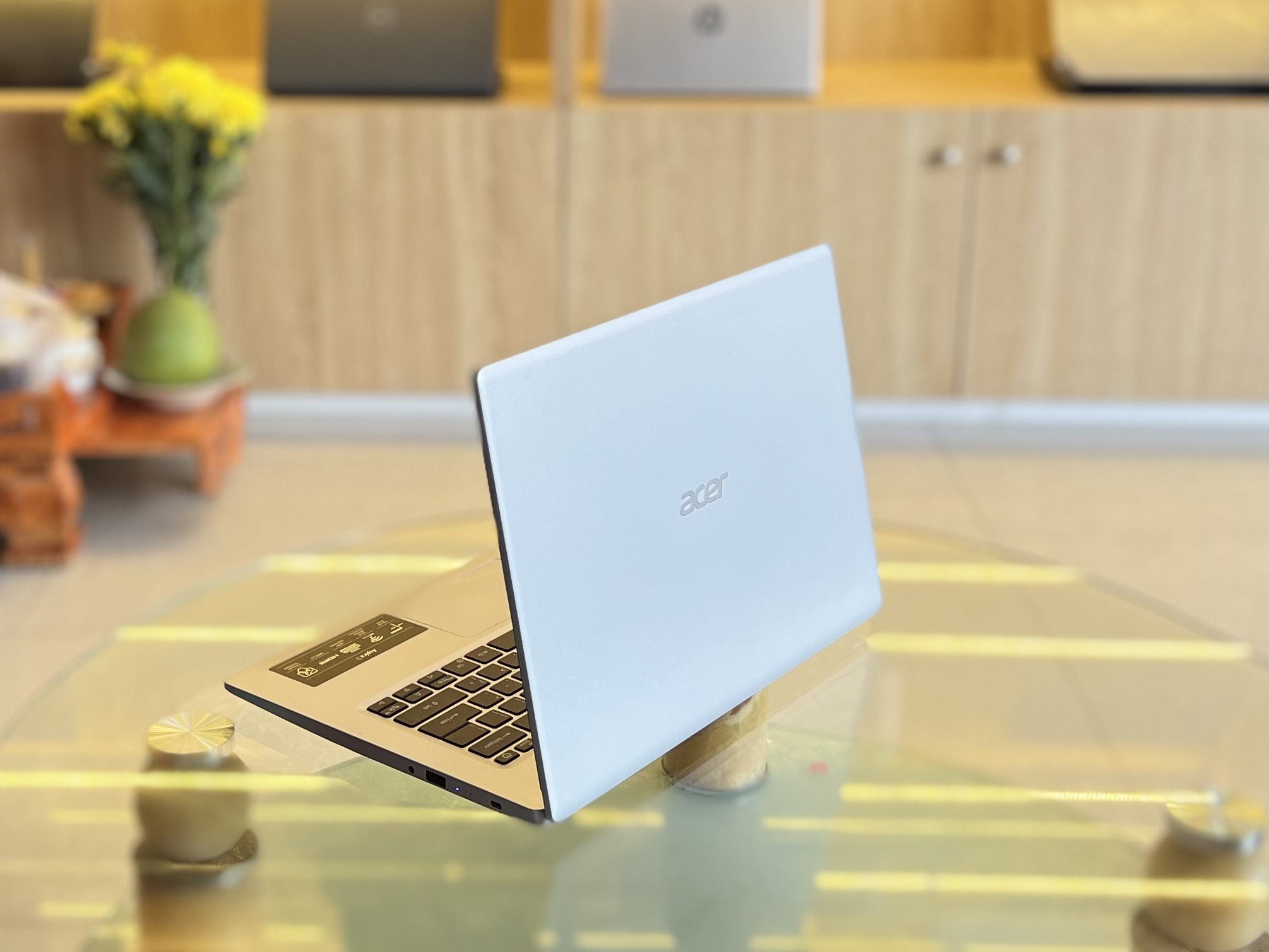 Acer Aspire A314-35-C3KS Celeron N5100/4GB/256GB SSD/14.0'' HD