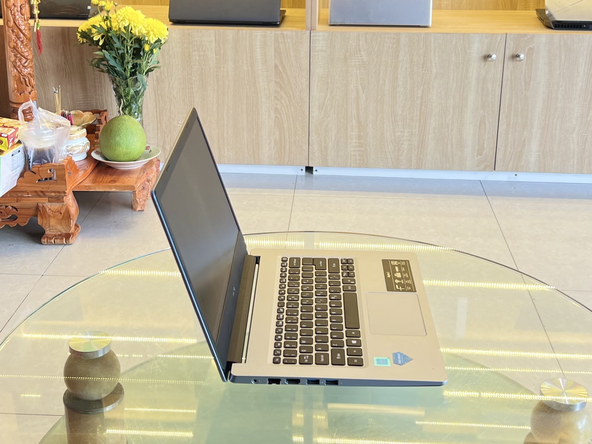 Acer Aspire A314-35-C3KS Celeron N5100/4GB/256GB SSD/14.0'' HD