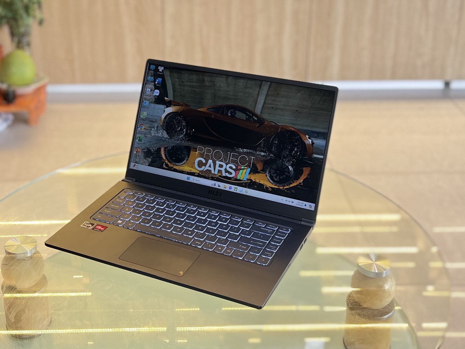 MSI Modern 15 A5M R7 R7-5700U/8GB/512GB/15"6FHD