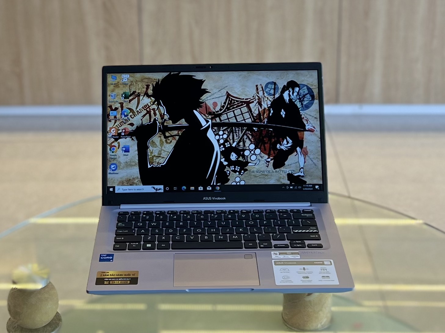 Asus Vivobook X1402ZA i5-1240P/8GB/512GB/14"FHD Likenew
