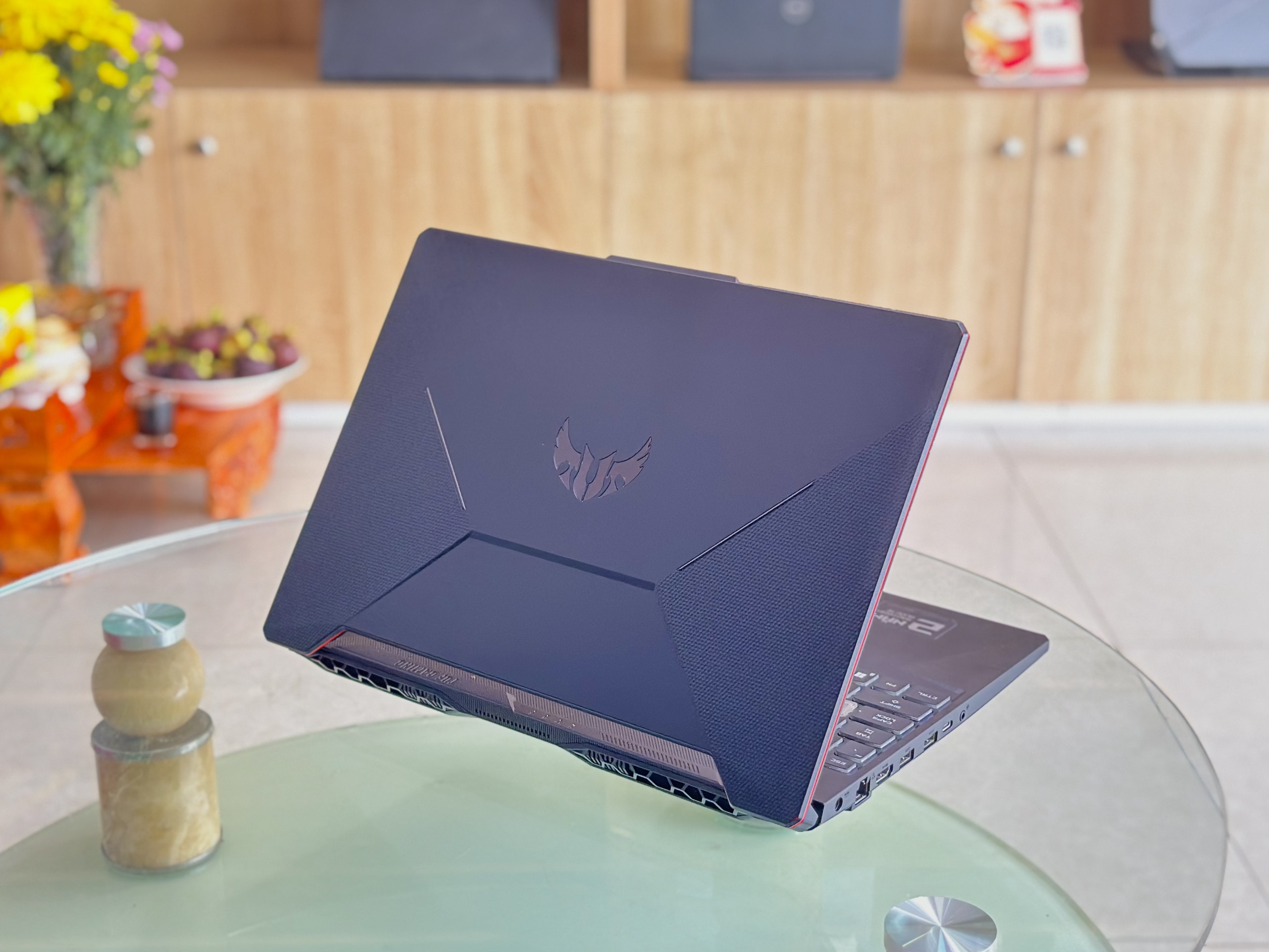 TUF Gaming F15 FX506LHB i5 10300H/8GB/512GB/4GB GTX1650/144Hz/Win11