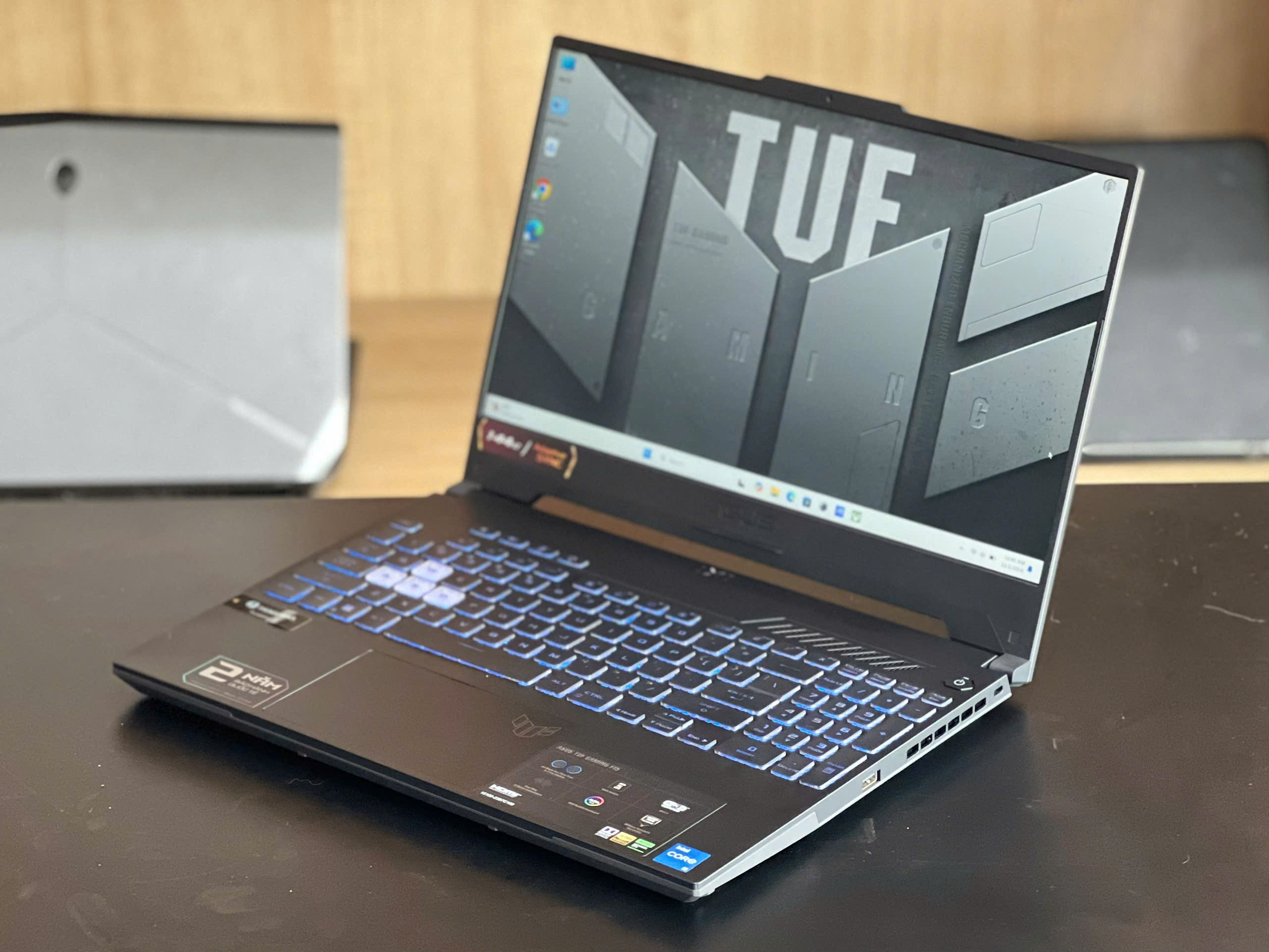 TUF Gaming F15 FX507ZC4 HN229W i5 12500H/16GB/1TB/4GB RTX3050/144Hz
