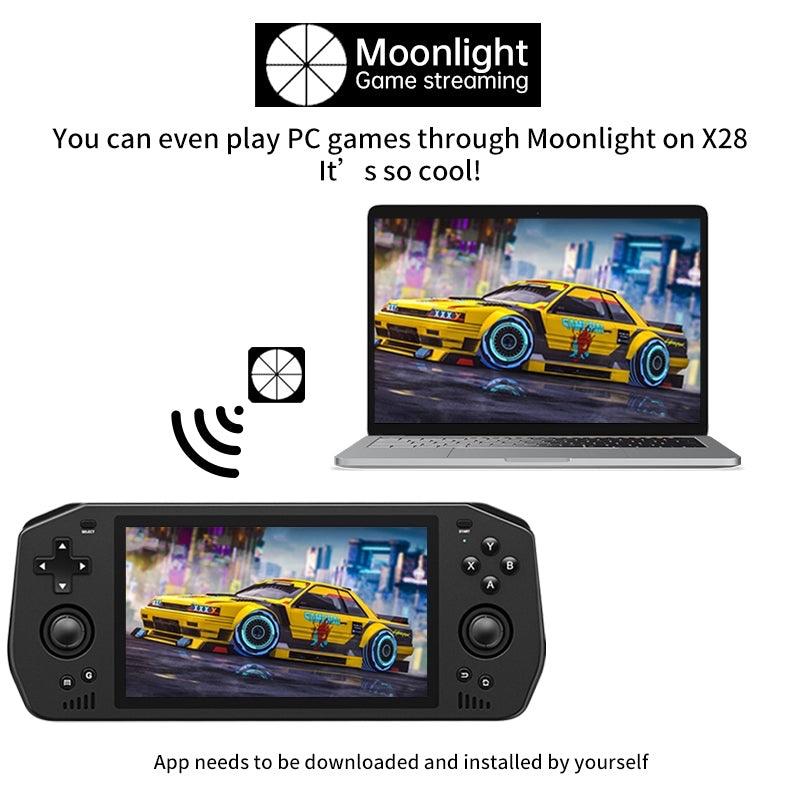 Máy chơi game cầm tay inui X28