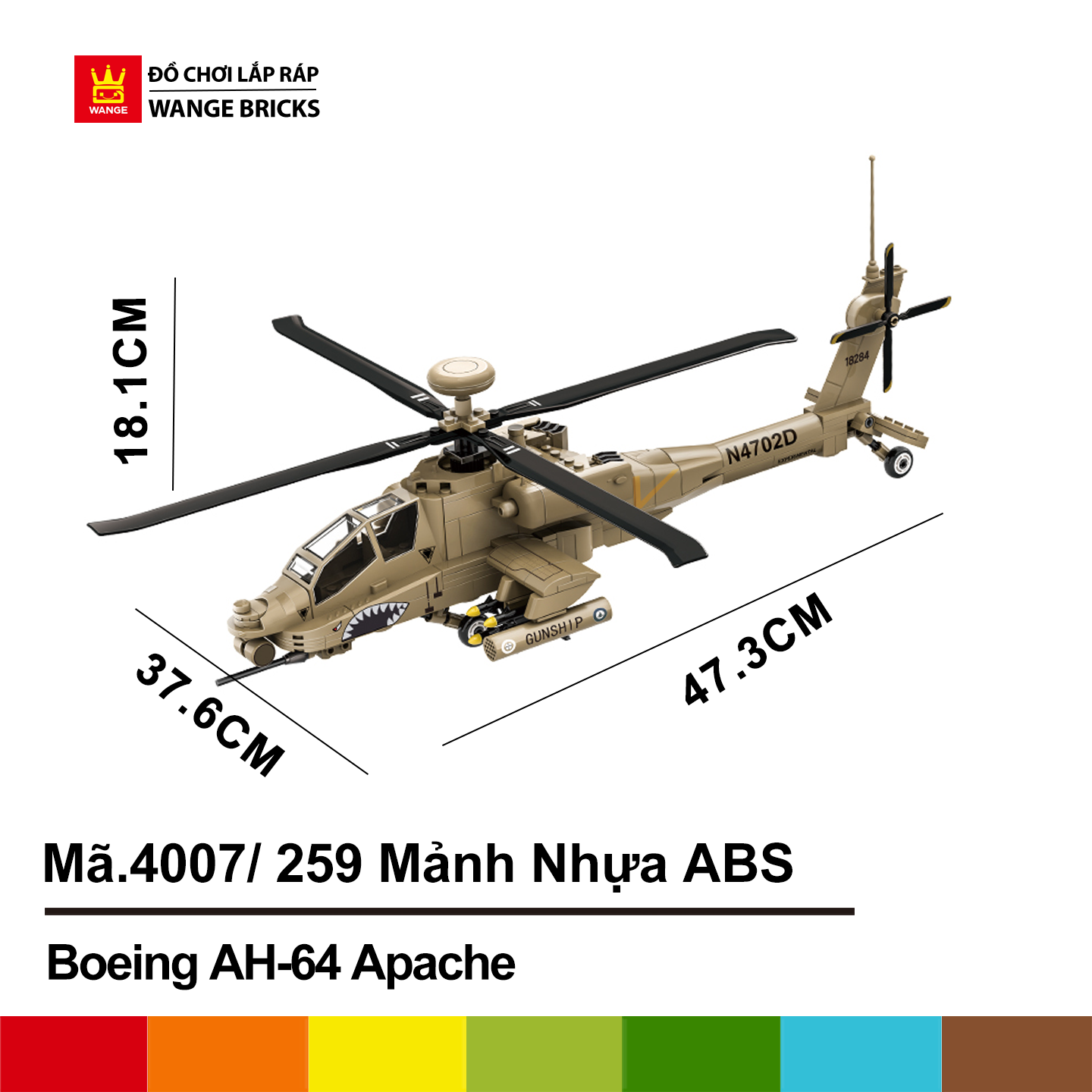 Boeing AH-64 Apache