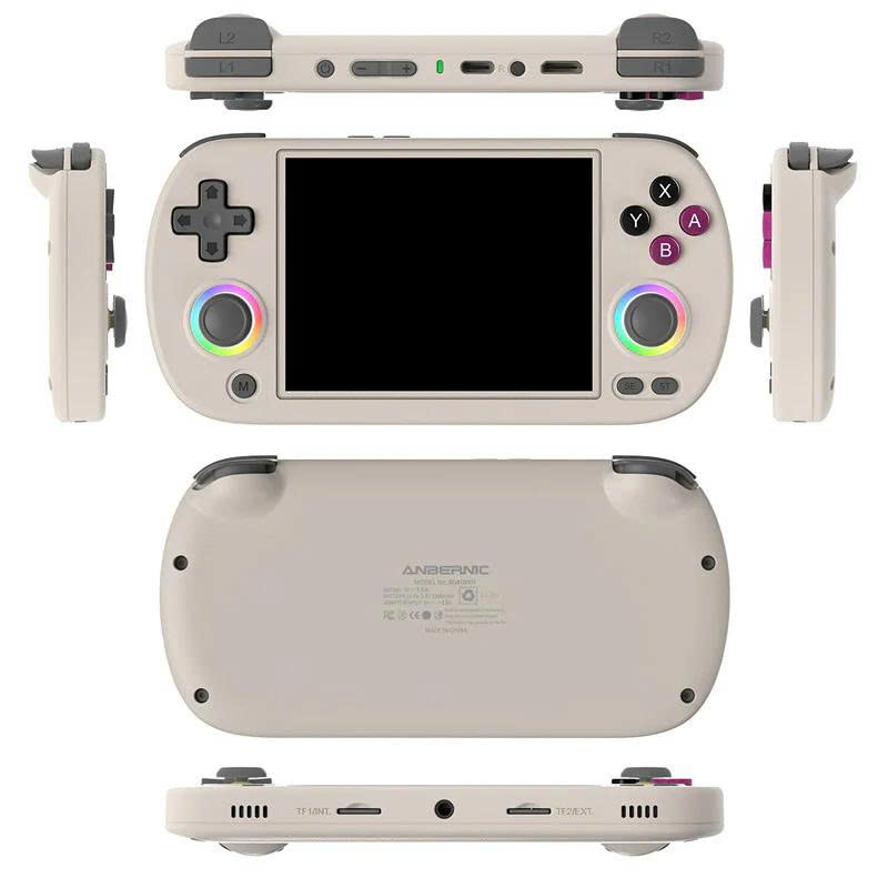Máy chơi game ANBERNIC RG40XX H