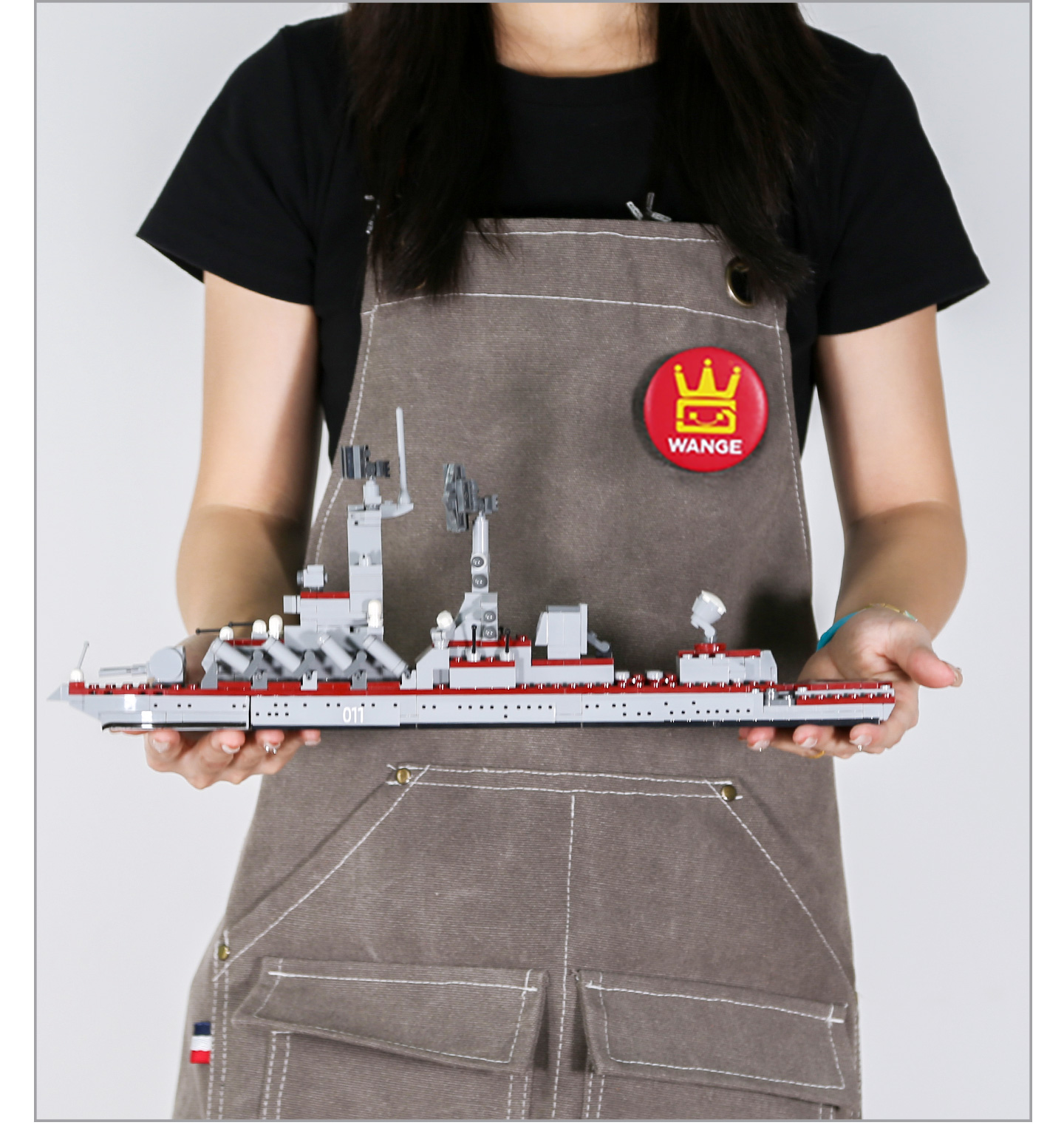 Varyag Aircraft Carrier