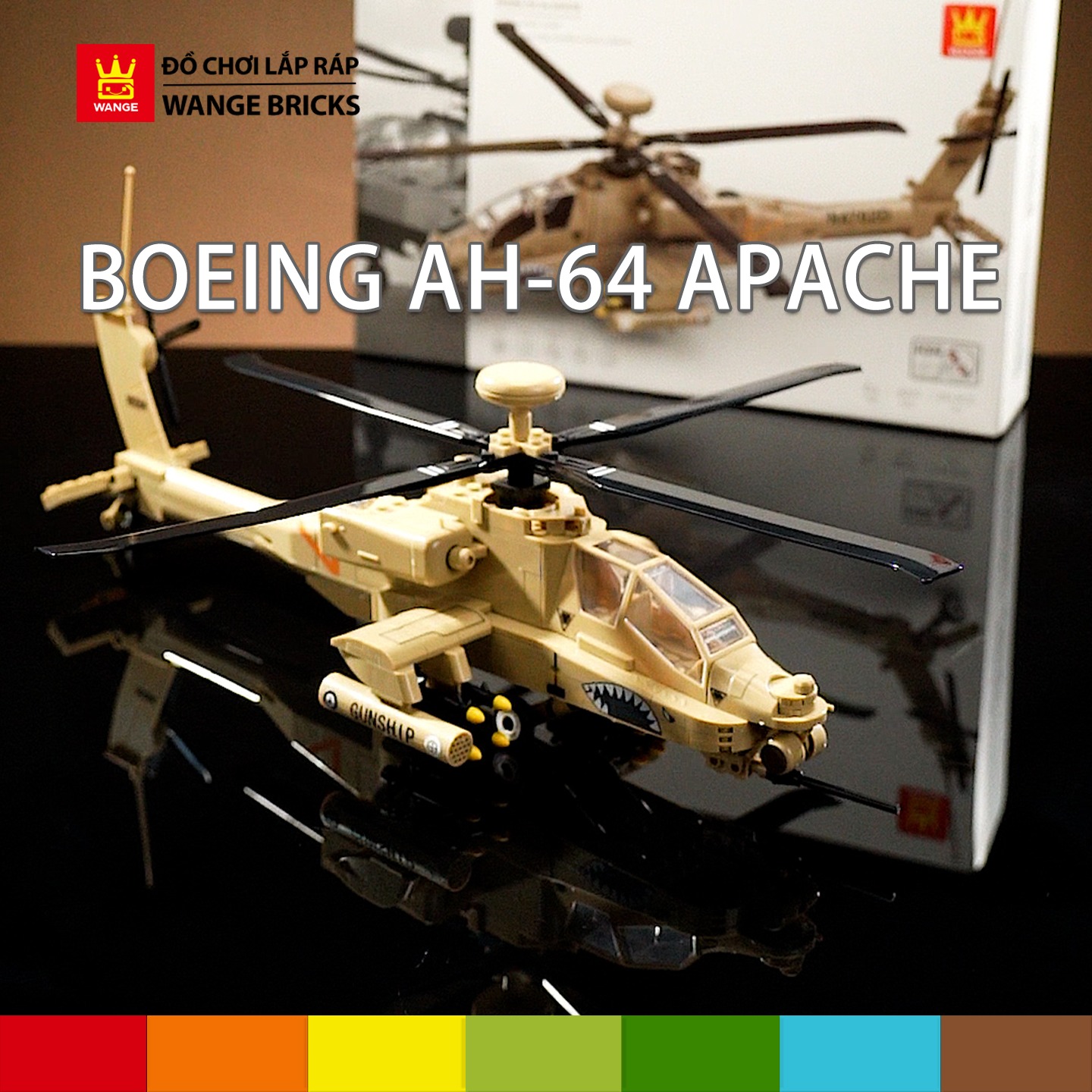 Boeing AH-64 Apache