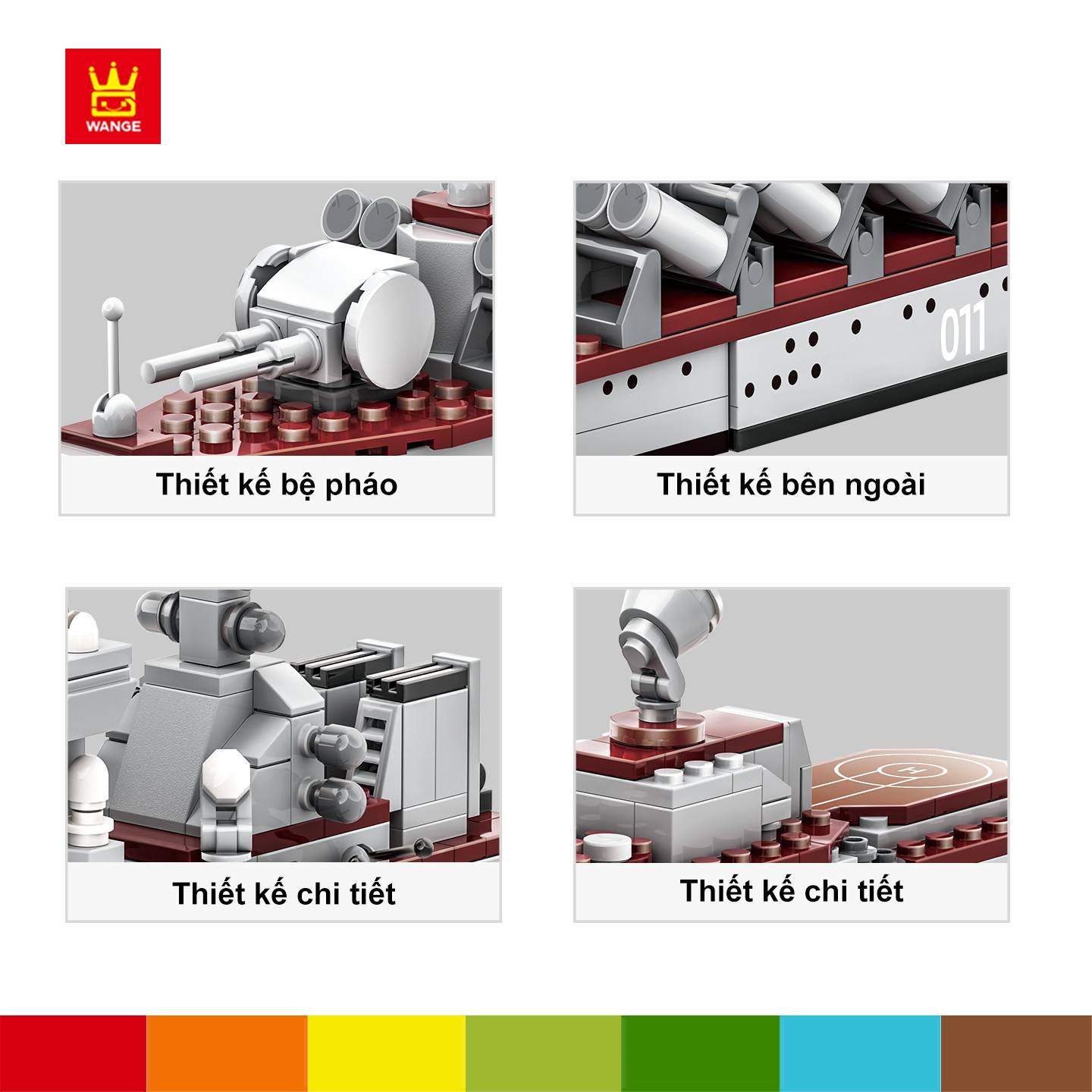 Varyag Aircraft Carrier