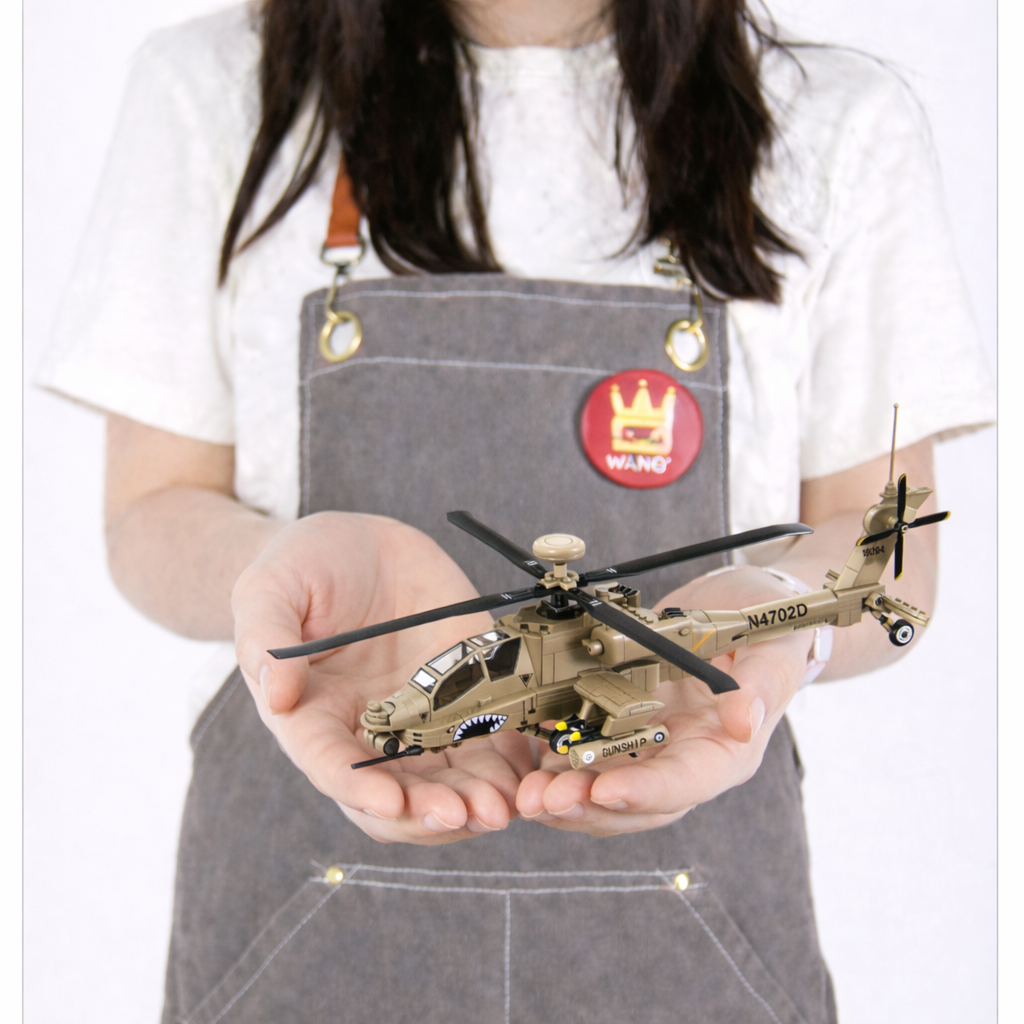 Boeing AH-64 Apache