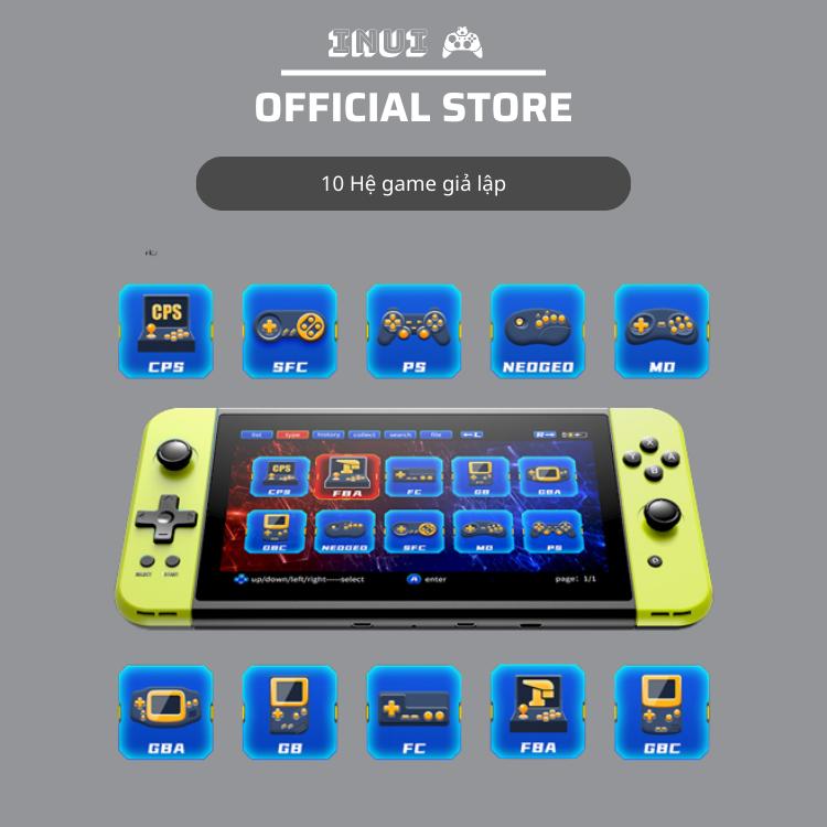 Máy chơi game One Plus - retro game