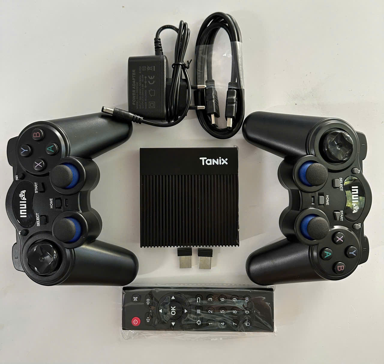 Máy chơi game TANIX X4 - RETRO