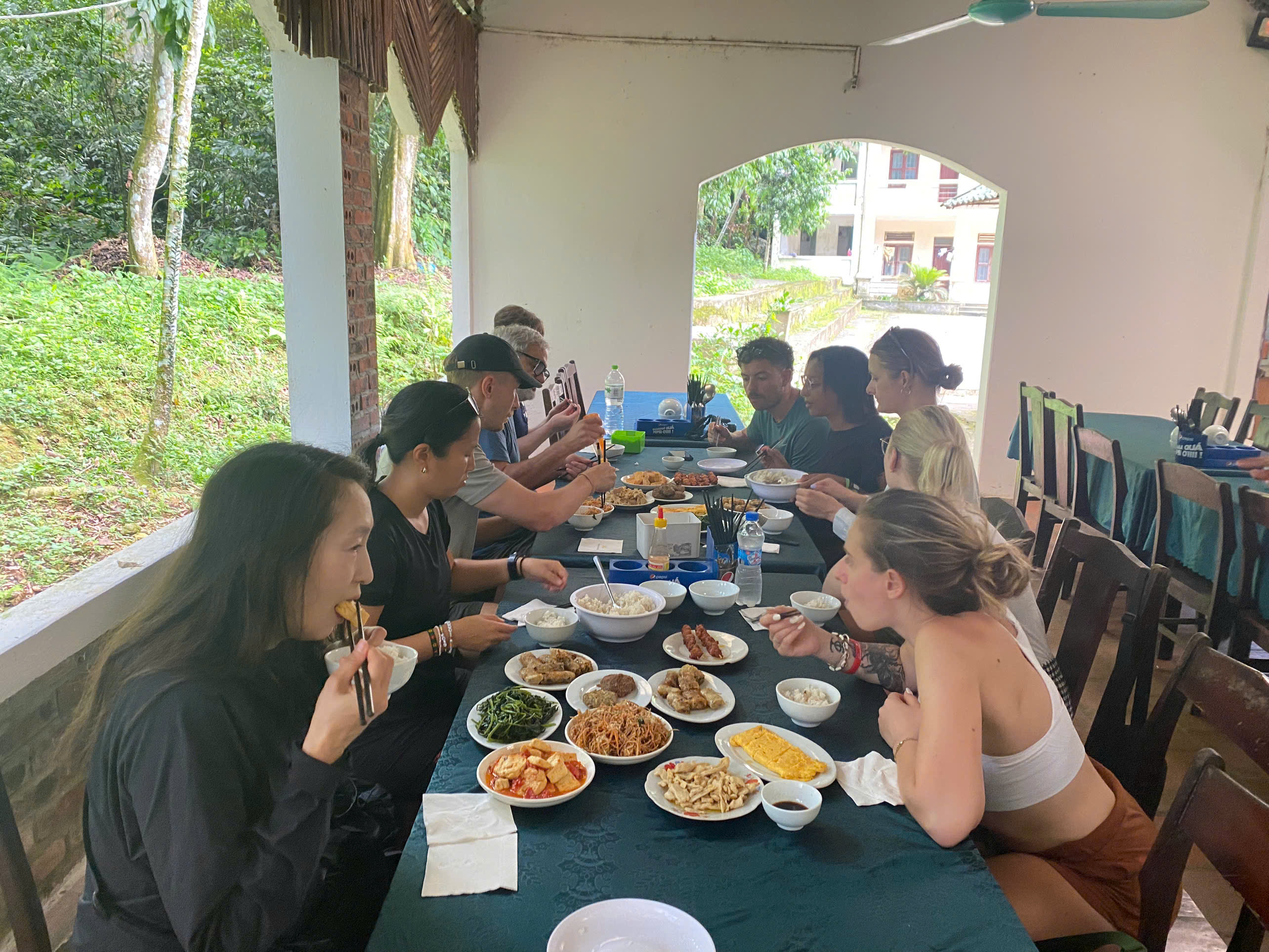 Một ngày ở Cúc Phương – Khi rừng xanh gọi mời