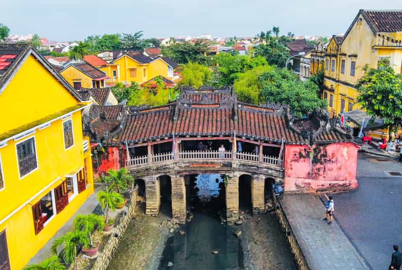 Monkey Mountain - Marble Mountains –Coconut Jungle - Hoi An City Full Day Tour