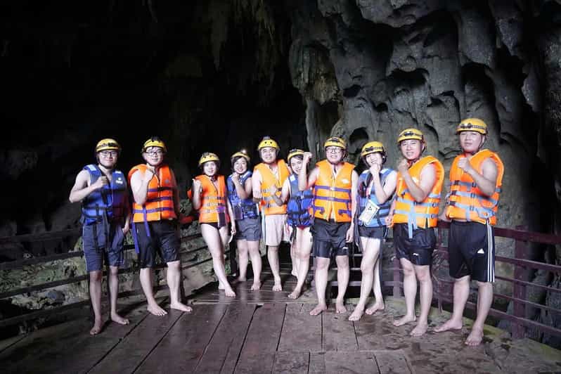 From Dong Hoi-Quang Binh: Phong Nha 2 Days 1 Night Tour