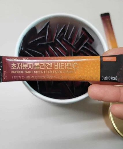 Collagen quýt Jeju tươi