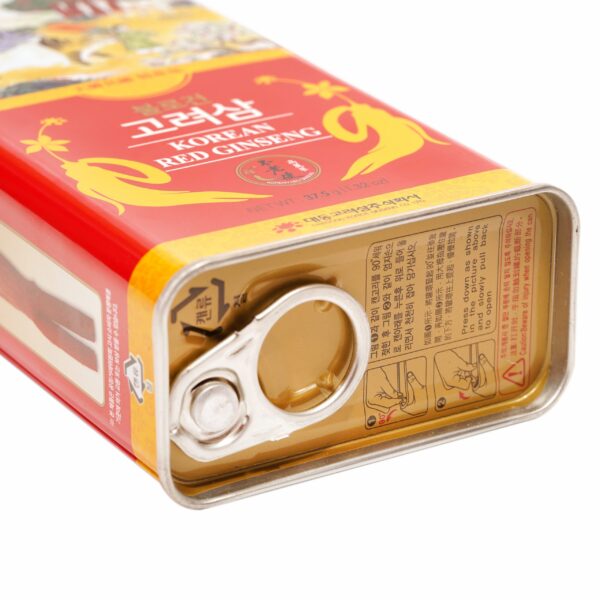 Hồng sâm củ khô HQ Premium 37,5g (2-3 củ) – Daedong
