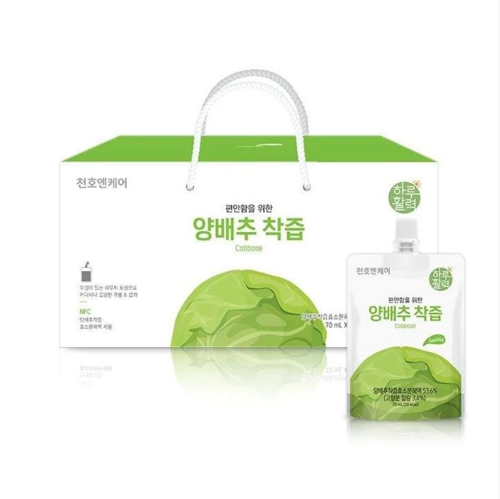 HỒNG SÂM BẮP XOẮN CHUNHO NCARE