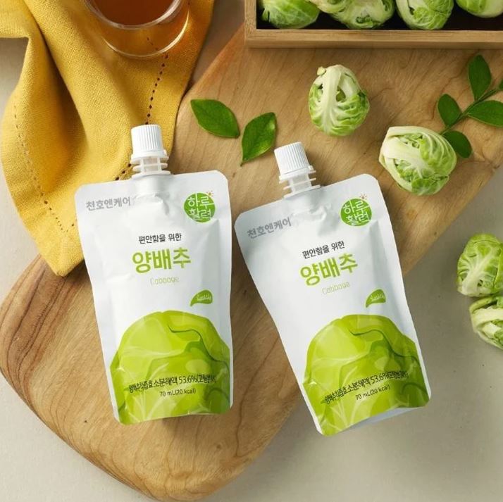 HỒNG SÂM BẮP XOẮN CHUNHO NCARE