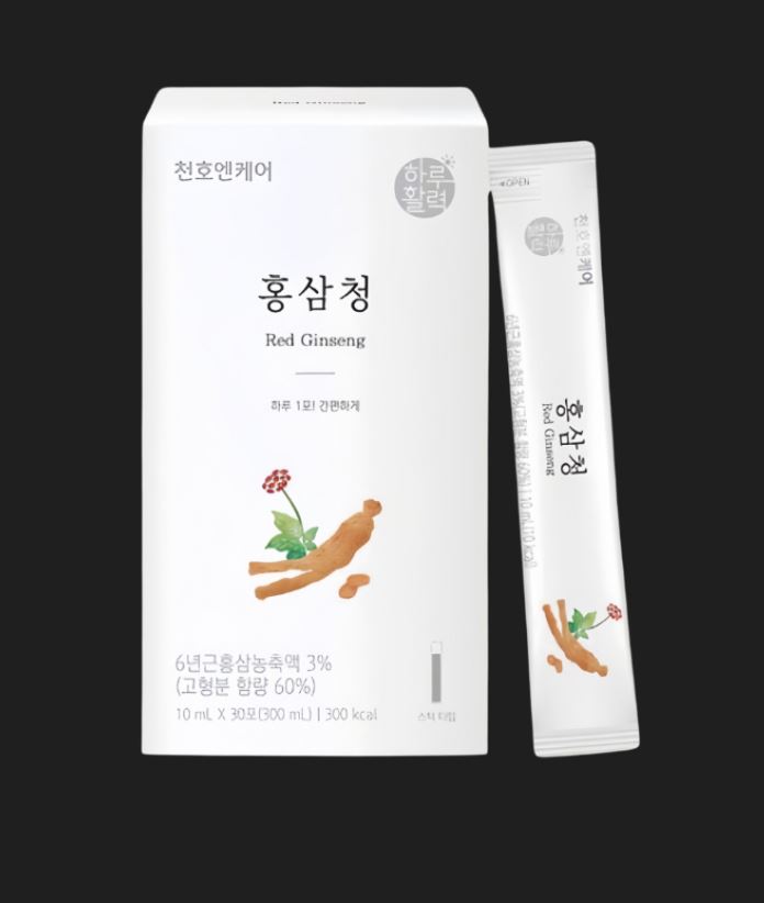 Hồng sâm lục vị