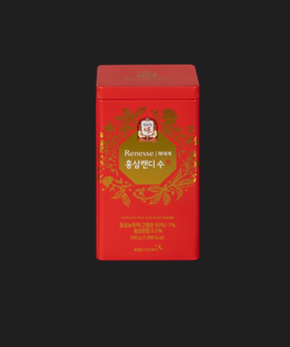 Kẹo Sâm