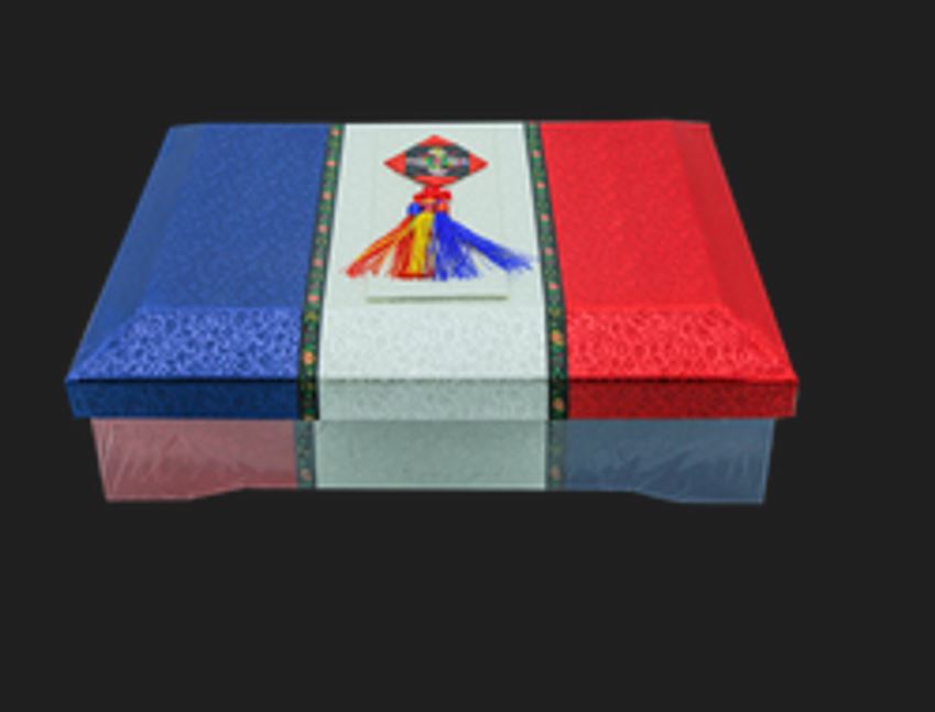 Nấm linh chi núi hộp lụa - 1000g