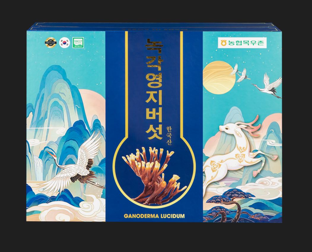 Nấm sừng hươu cao cấp