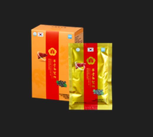 Nước uống bổ gan