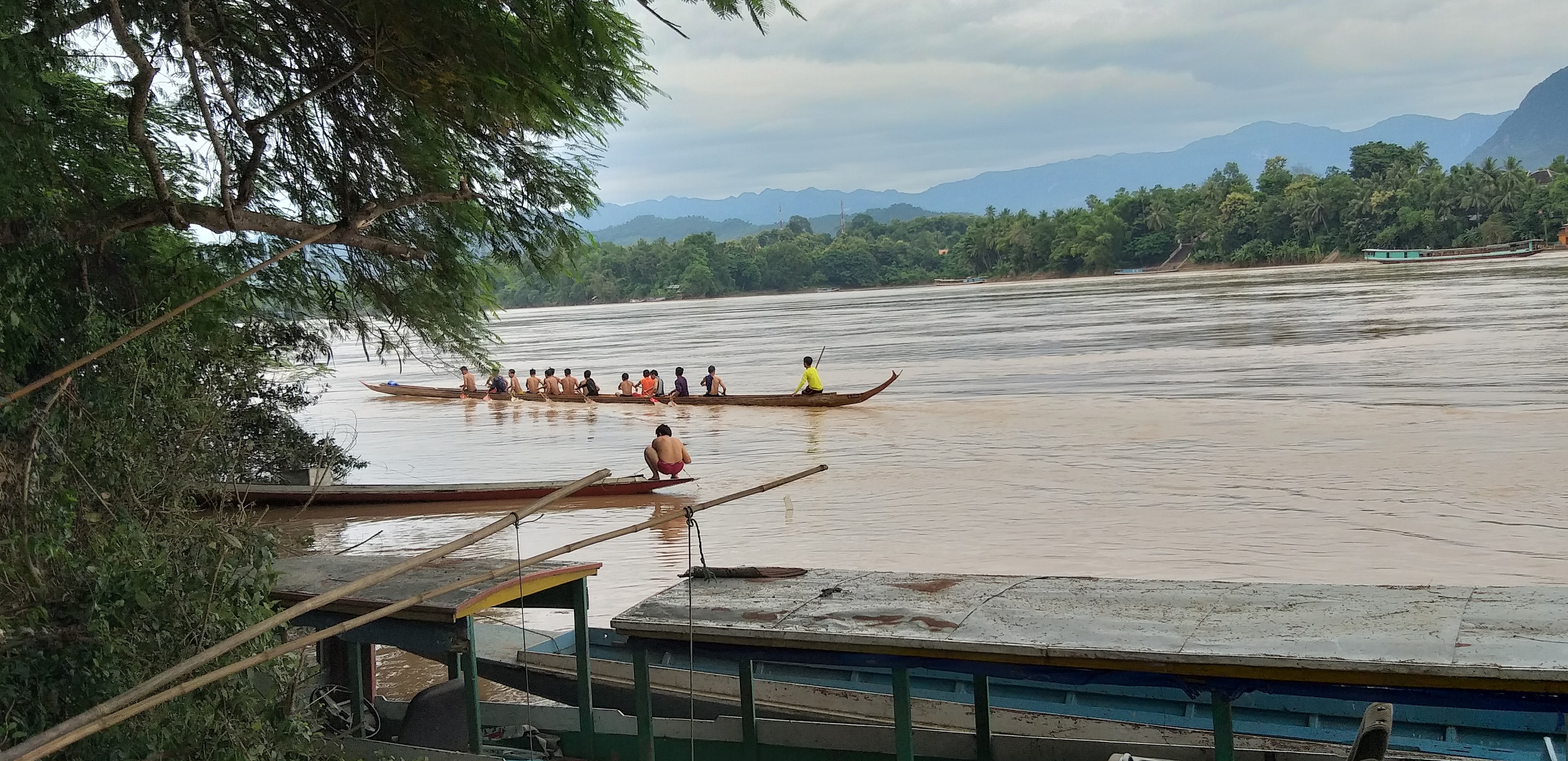 5 days - Cambodia and Laos Tour