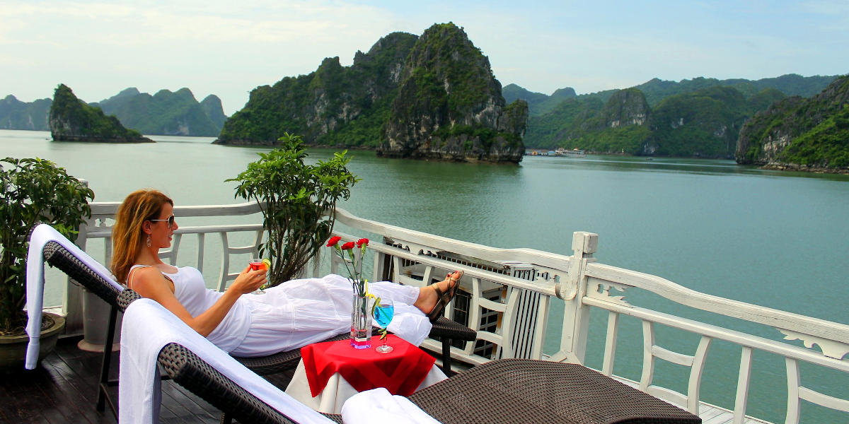 Leisure trips always