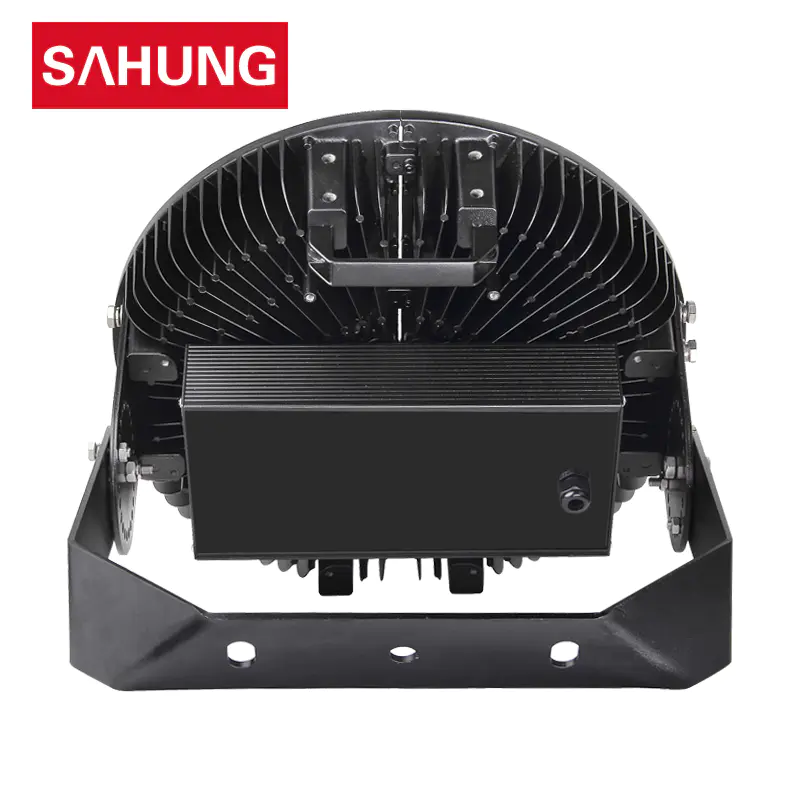 Đèn LEB sân vận động HQD