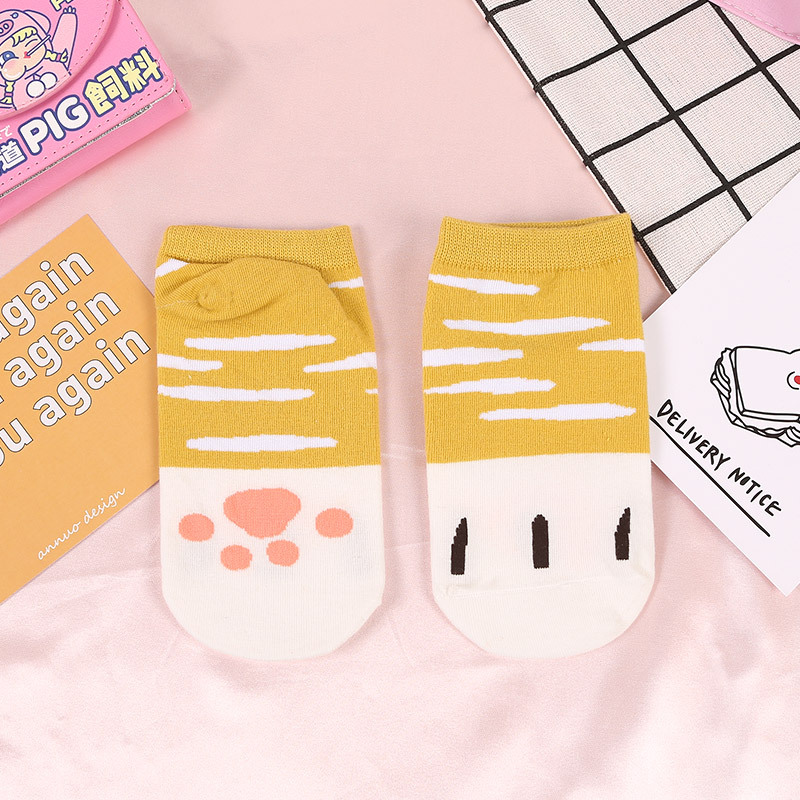 Tất cổ thuyền chân mèo