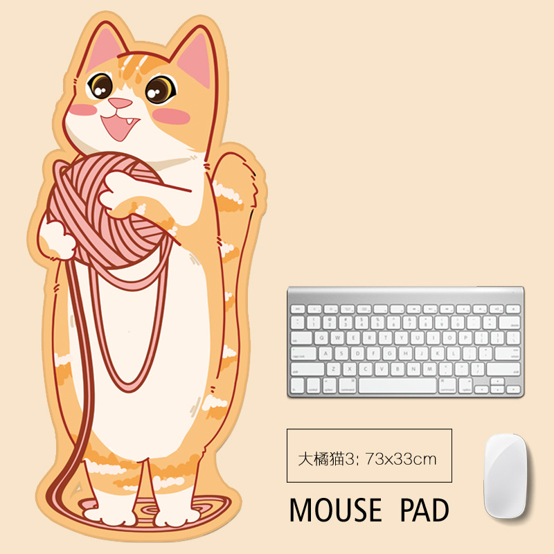 Lót chuột mèo size 70cmx35cm