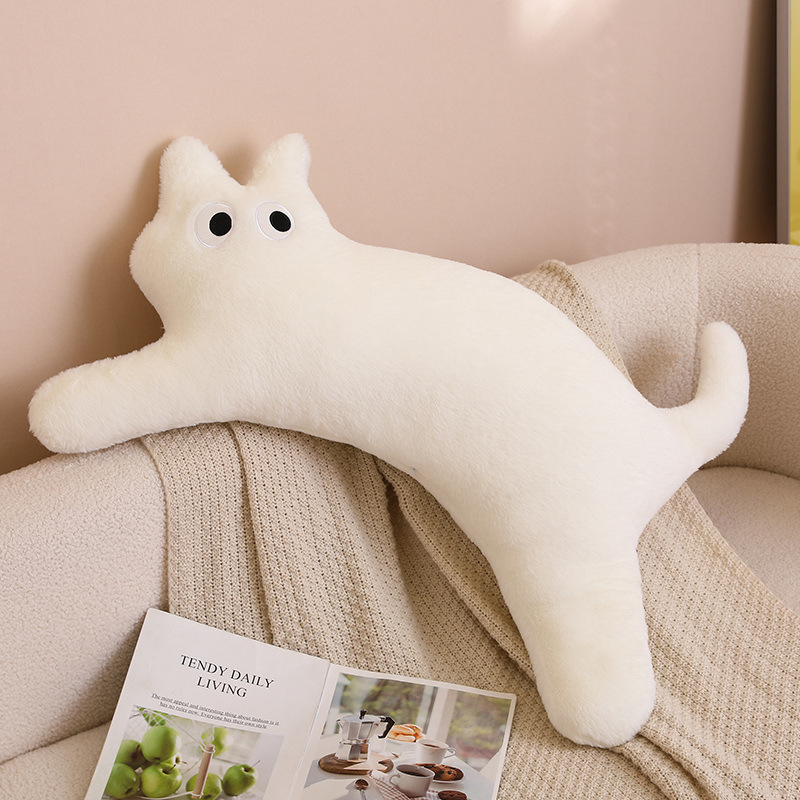 Mèo bông tựa sopha 100cm