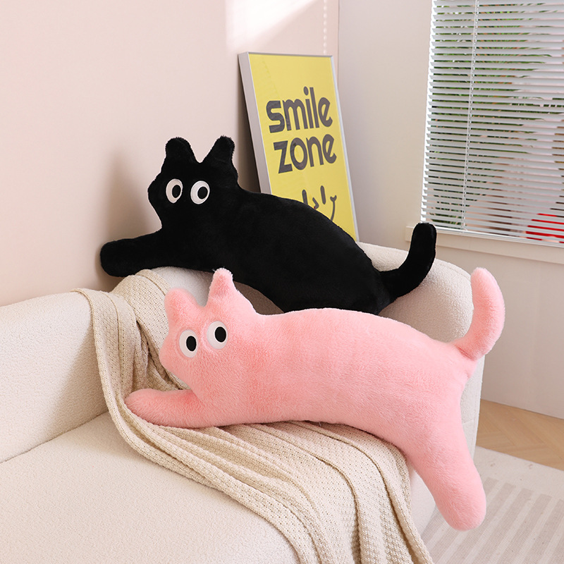 Mèo bông tựa sopha 100cm