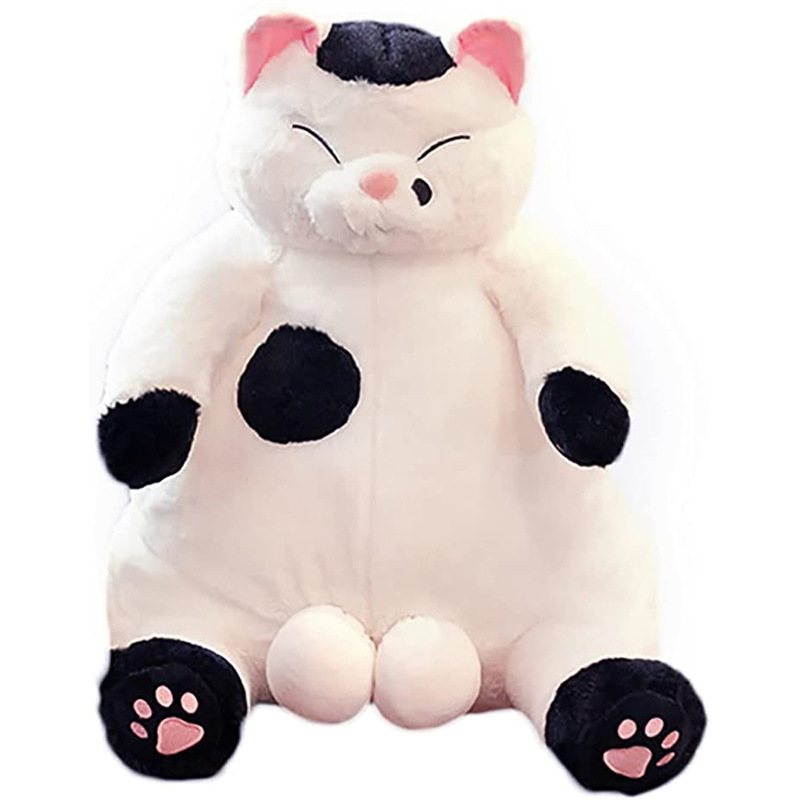 Mèo bông bi sz 35cm