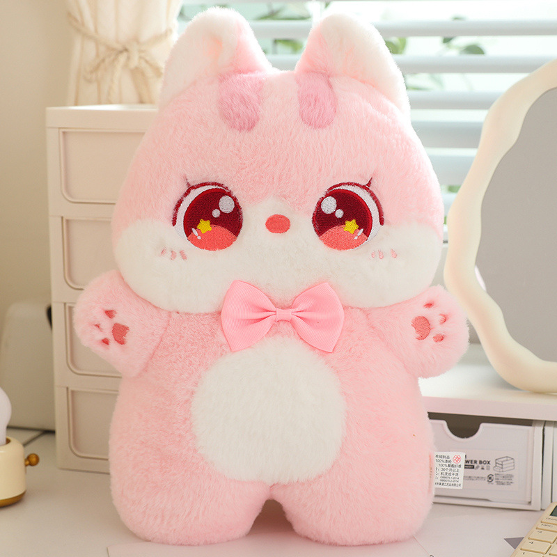 Thú bông mèo thỏ size 40cm