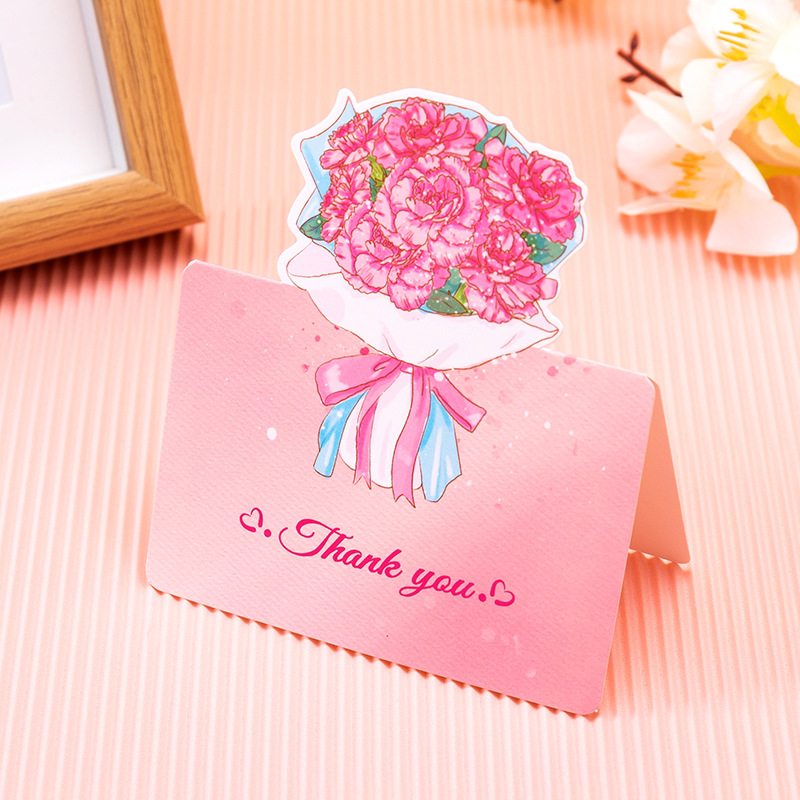 Thiệp mừng các loại hoa